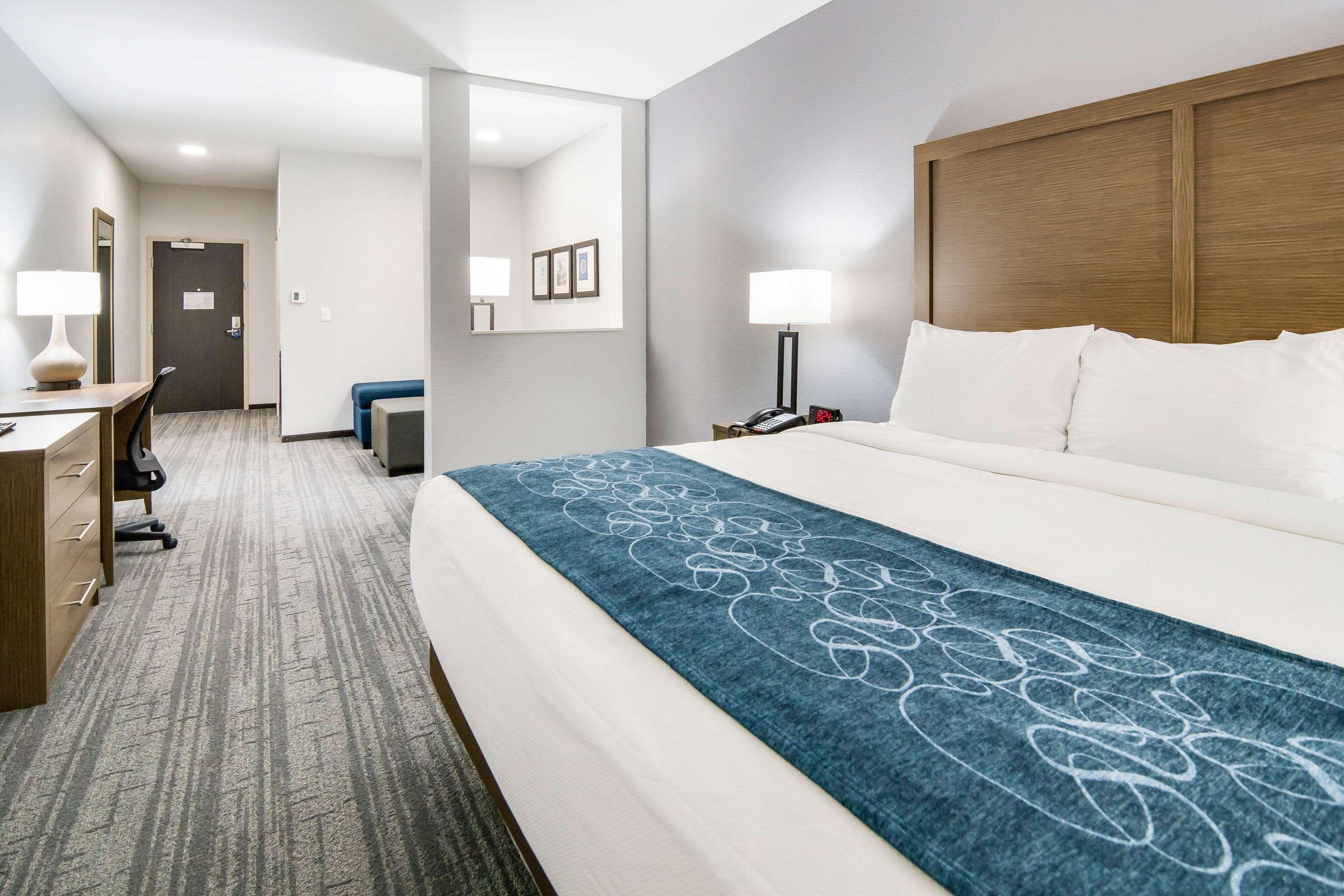 Comfort Suites Desoto Dallas South Luaran gambar
