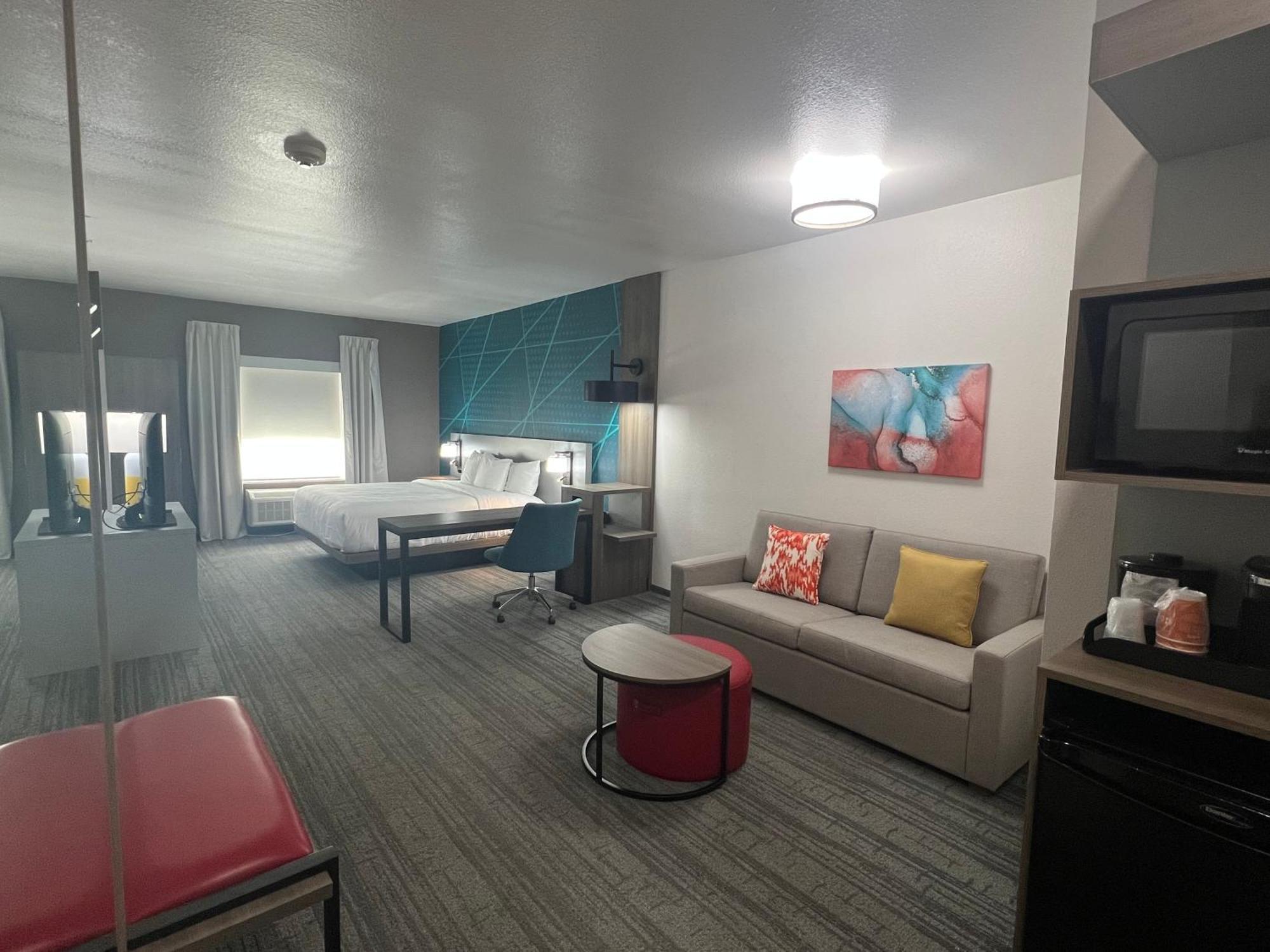 Comfort Suites Desoto Dallas South Luaran gambar
